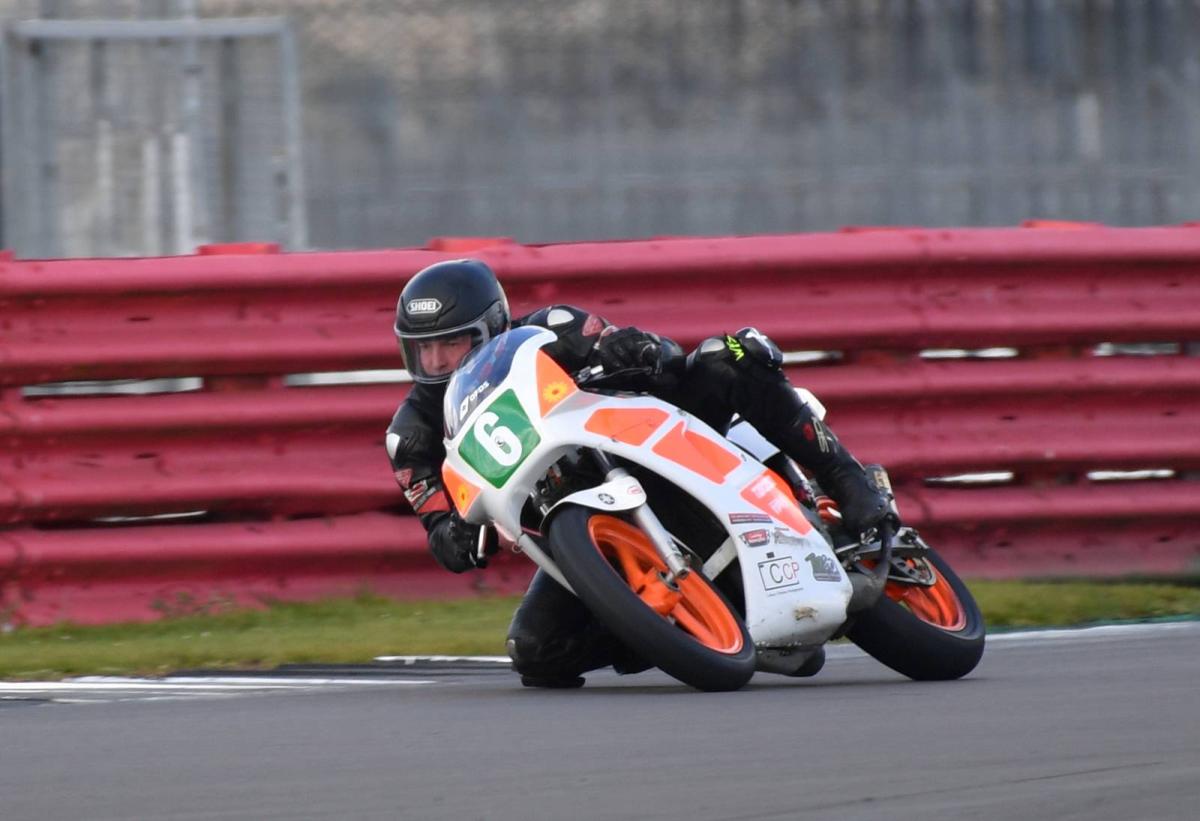 Image of Rider profile image: Calvin Hogan